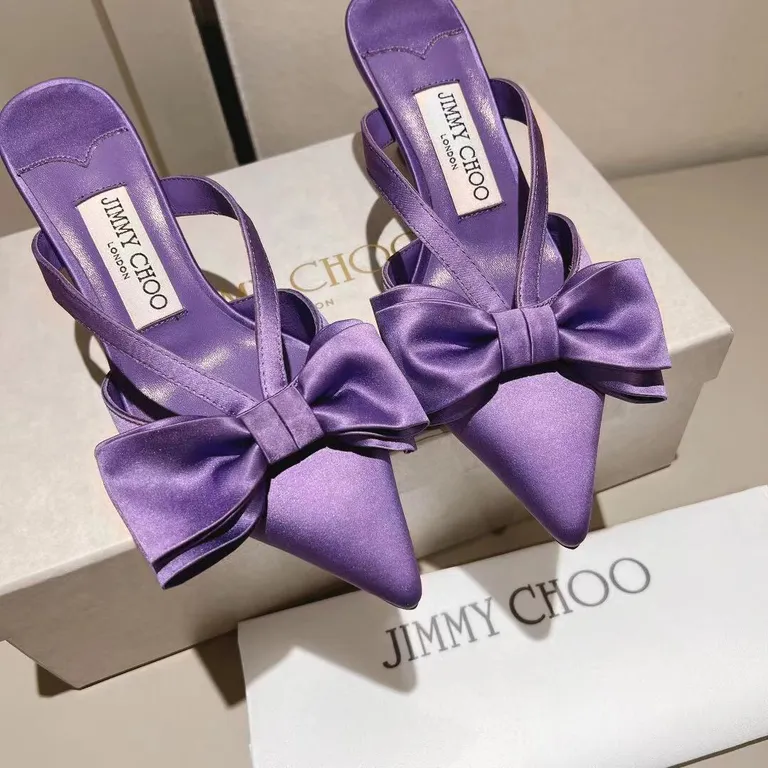 Jimmy Choo Shoe 